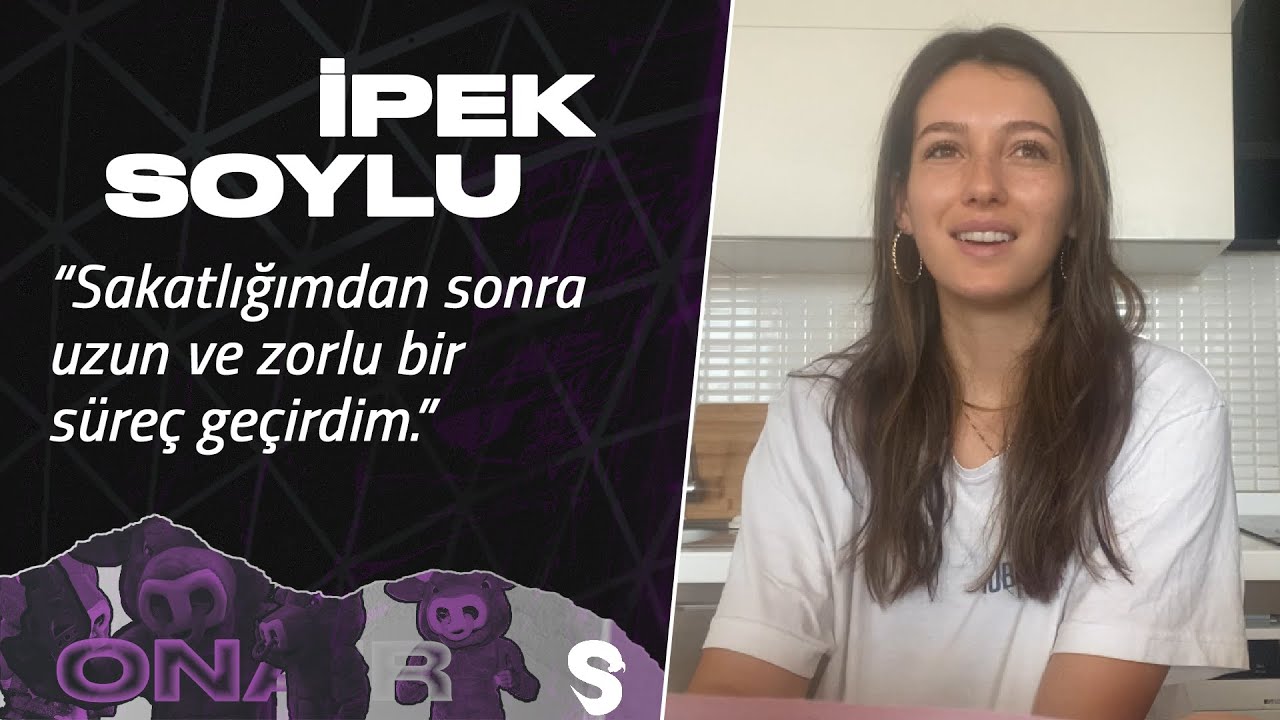#15 İpek Soylu - Çiftlerde Hem Kişisel Rekorumu Hem De Türkiye Rekorunu Geliştirmek İstiyorum